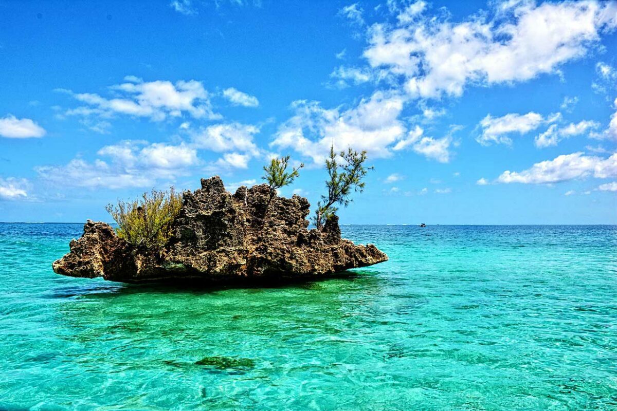 Dreamy Mauritius